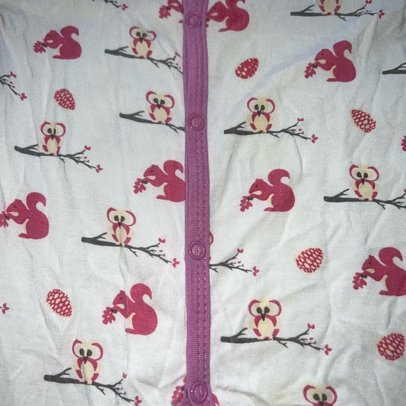 Kyte Baby HTF Park Snap Footie - Picture 5 of 6